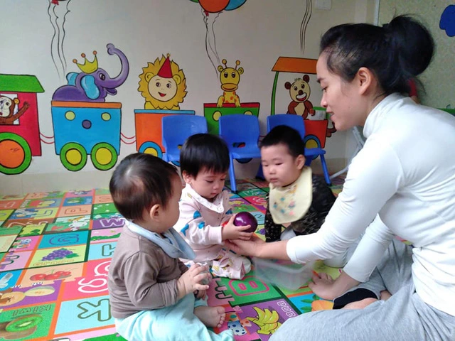 Cung Ứng Lao Động Phước Lộc cung cấp dịch vụ giúp việc chăm trẻ chuyên nghiệp giup viec trong tre 2
